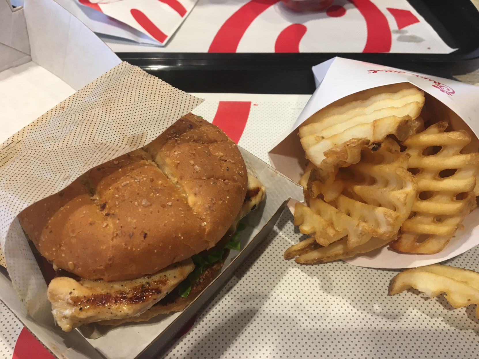 Chick-fil-A in Cicero 6